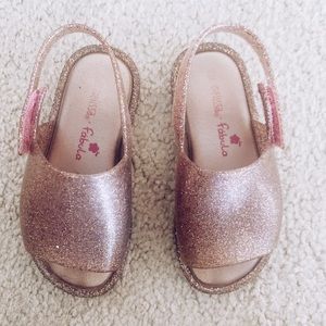 Mini Melissa Slides